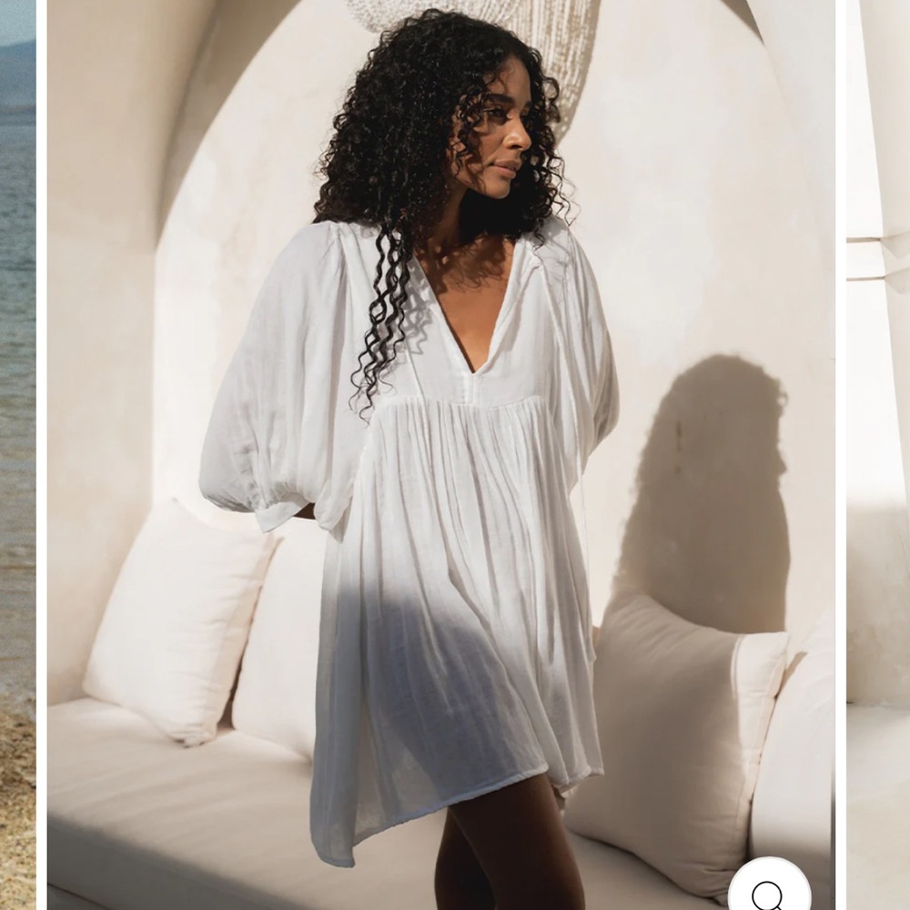 Daughters of India - Kyra Mini Dress